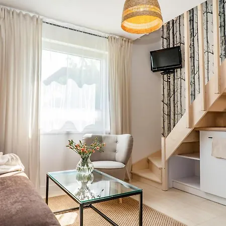 Prázdninový dům 1 Bedroom Pet Friendly In Dąbki