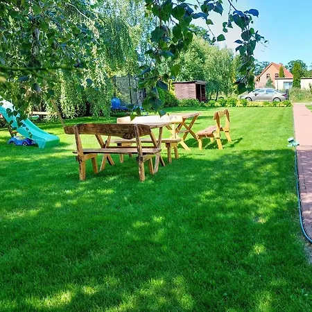 1 Bedroom Pet Friendly In * Dąbki