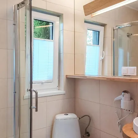 Prázdninový dům 1 Bedroom Pet Friendly In Dąbki