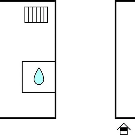 1 Bedroom Pet Friendly In * Dąbki